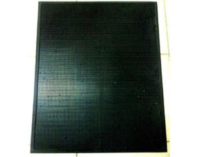 Piso Plancha Felpudo