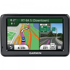 GPS Nuvi 2495