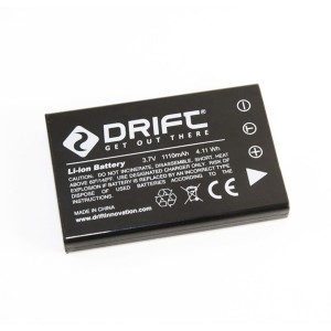 Drift HD Battery