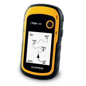 GPS ETrex 10