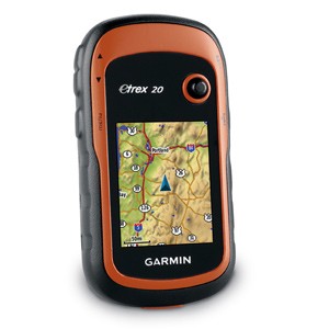 GPS ETrex 20