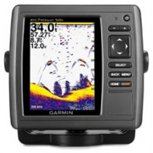 GPS EchoMap 50s Con Transductor