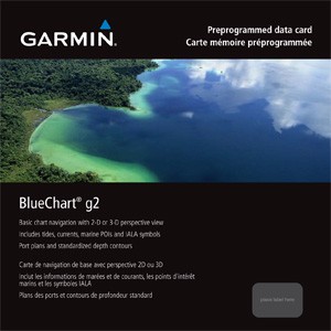 Blue Chart G2