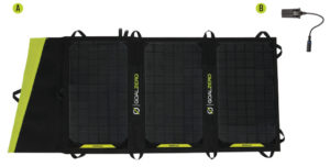 Panel Solar Nomad 20
