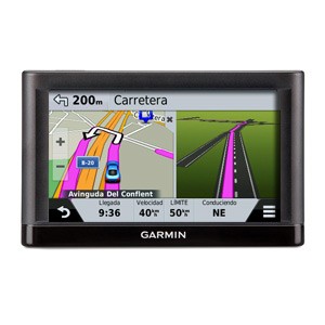 GPS Nuvi 52