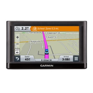 GPS Nuvi 65