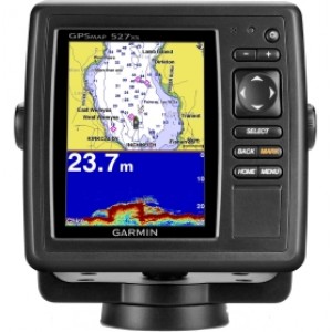 GPSMap 527xs Con Transductor