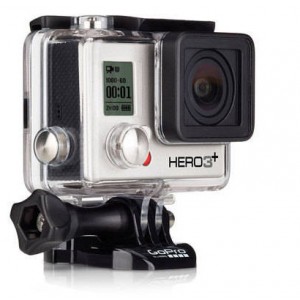 GoPro Hero 3 Silver