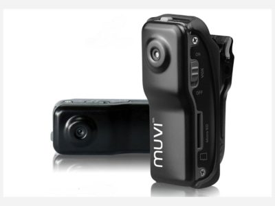 Veho Vcc-003-muvi-blk Muvi Micro Digital Camcorder