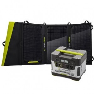 Yeti 400 Kit Generador Solar