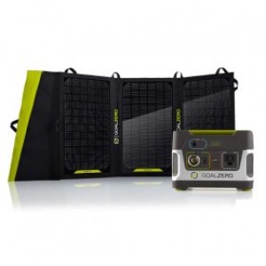 Yeti 150 Kit Generador Solar