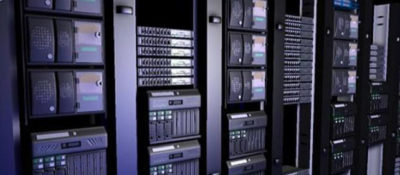 Servicios, Data Center