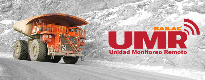 Unidad De Monitoreo Remoto UMR