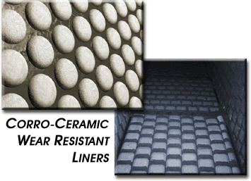 Corro-Ceramic Liners