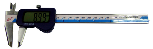 Digital-calipers