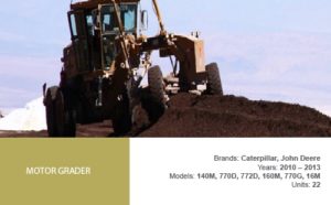 MOTOR GRADER