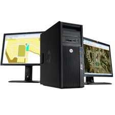 Equipos PC Avanzados Workstation