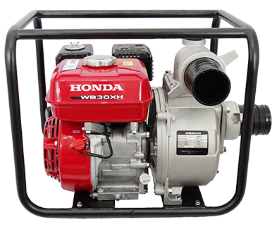 Generadores Honda