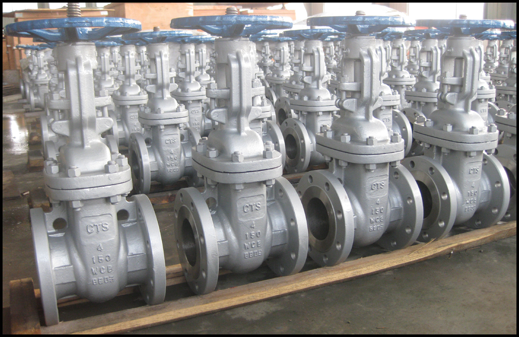 ANSI Valves