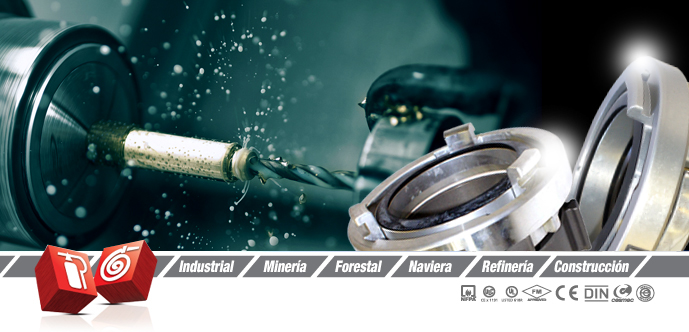 Fabrica Línea Storz