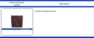 Funda 2 Grande