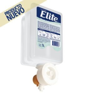 Jabon-elite-multiflex-triclosan-espuma