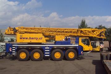 Liebherr LTM-1090-4.1