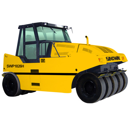 Compactador Neumático LTP1826 / LTP1826H