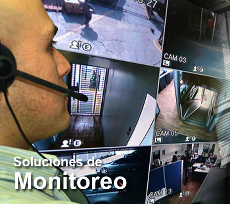 Servicio De Monitoreo