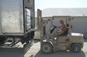 Airforce Forklift-tires