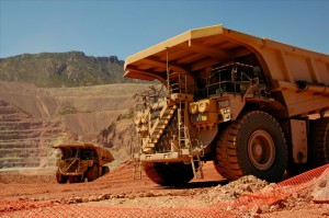 Iron Mining