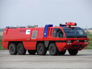 Crash Truck Tires