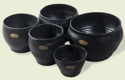 Garden-pots