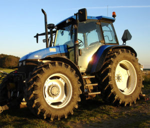 Modern-tractor-tires