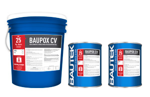 Baupox CV