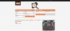 Engine Tool Finder Application