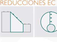 Cubiertas Para Reducciones Excentricas Y Concentricas