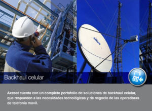 Backhaul Celular