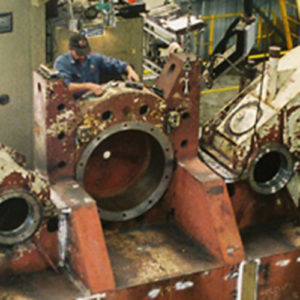 Specialised Machining And Line Boring