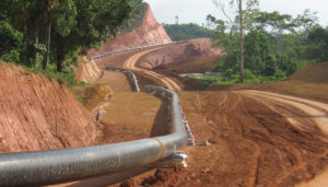 Slurry Pipeline