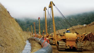 Tailings Pipelines