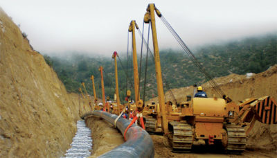 Tailings Pipelines