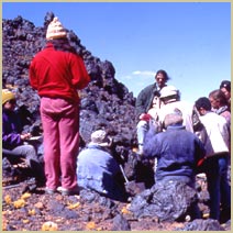 Volcanology And Geological Hazards
