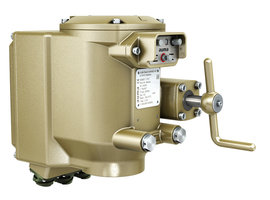 Actuators SGM And SGMR