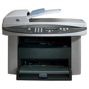 Multifuncional HP 3020: Impresora