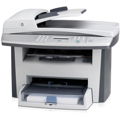 Multifuncional HP 3052: Impresora