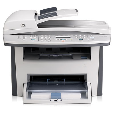 Multifuncional HP 3055: Impresora