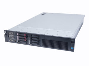 HP PROLIANT DL-380 G7