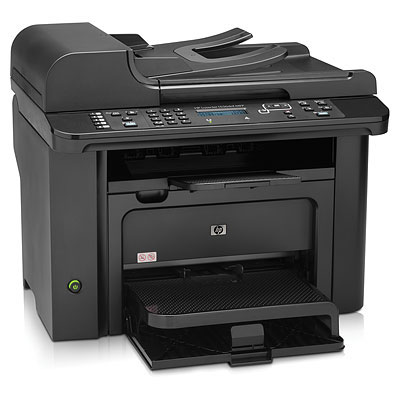 Multifuncional HP M1536dnf MFP : Impresora
