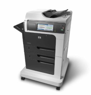Multifuncional HP M4555 MFP : Impresora